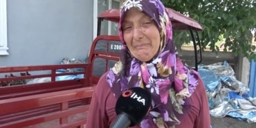 2 GÜNDÜR HABER ALINAMAYAN ÇOCUĞUN ANNESİ GÖZYAŞLARI İÇİNDE KONUŞTU: "OĞLUMU SAĞ SALİM ULAŞTIRIN"