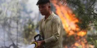 KARACABEY'DE ATEŞ VE MANGAL YAKMAK YASAKLANDI