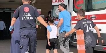 ÇOCUĞUN DİLİNE BIÇAK SAPLANDI