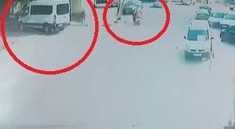 KURYEYE TEKME TOKAT SALDIRI