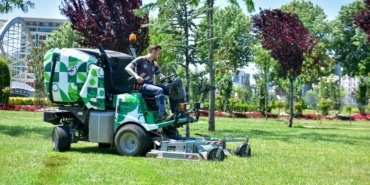 BÜYÜKŞEHİR İLE PARKLAR YAZA HAZIR