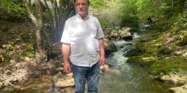 BURSA'DA GİZLİ HAZİNE: SANSARAK KANYONU DOĞA TUTKUNLARINI BEKLİYOR İZNİK'TEKİ SANSARAK KANYONU EL DEĞMEMİŞ GÜZELLİĞİYLE BAŞTA İSTANBULLULAR OLMAK ÜZERE GEZGİNLERİN VE TURİSTLERİN İLGİSİNİ ÇEKİYOR