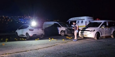 SARIYER'DE VURULAN KADIN HAYATINI KAYBETTİ