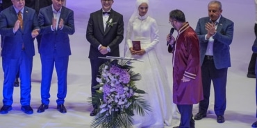 BURSA'DA SİYASET, YARGI VE İŞ DÜNYASINI BULUŞTURAN NİKAH