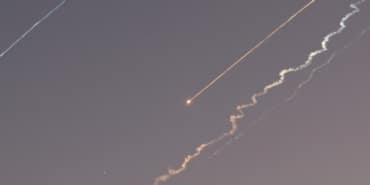 Iran launches retaliatory ballistic missiles against Israel