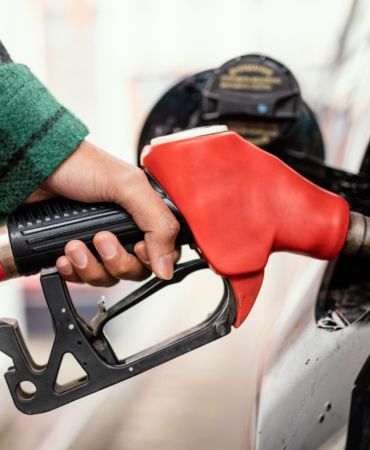 man-gas-station-with-car-close-up