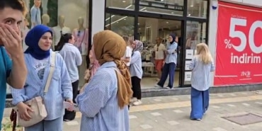 BURSA'DA BİR DEPREM DAHA: BÜYÜKLÜĞÜ 4.2
