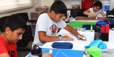 OSMANGAZİLİ ÇOCUKLAR YAZ OKULUNDA EĞLENEREK ÖĞRENECEK ÖĞRENCİLERİN HEYECANLA BEKLEDİĞİ YAZ OKULU BAŞLIYOR