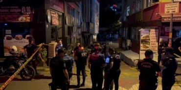 BIÇAK ÇEKTİĞİ POLİS TARAFINDAN BACAĞINDAN VURULAN ŞAHIS TUTUKLANDI