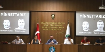 ORMAN ŞEHİTLERİNİN ADLARI ÖDEMİŞ'TE YAŞATILACAK