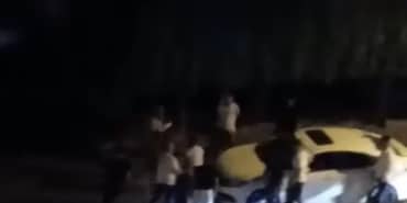 İKİ GRUP ARASINDA ÇIKAN KAVGADA 3 KİŞİ YARALANDI