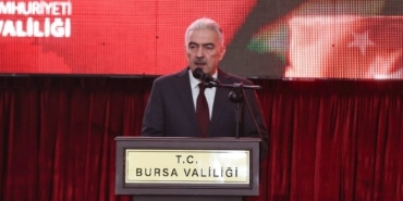 VALİ EROL AYYILDIZ'DAN 15 TEMMUZ DEMOKRASİ VE MİLLİ BİRLİK GÜNÜ MESAJI