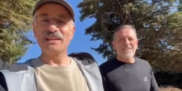 BAKAN URALOĞLU ULUDAĞ'DA YÜRÜYÜŞ YAPTI: "BURSA PROGRAMIMIZA SPOR ARASI VERDİK"