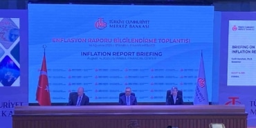 MERKEZ BANKASI BAŞKANI KARAHAN: "2024 HAZİRAN’DAN BU YANA ENFLASYONDAKİ DÜŞÜŞ KESİNTİSİZ DEVAM EDİYOR"