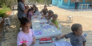BURSALI ÇOCUKLAR "GRİ" RENGİ SEVMEDİ