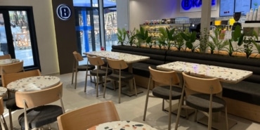 "B KAFELERLE MAHALLE KÜLTÜRÜNÜ YAŞATIYORUZ" BÜYÜKŞEHİR BELEDİYESİ, B KAFE'NİN 9. ŞUBESİNİ EMEK'TE HİZMETE AÇTI