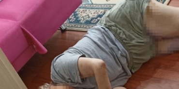 DENİZLİ VALİLİĞİ ÖZ OĞLU TARAFINDAN DÖVÜLEN ANNEYLE İLGİLİ AÇIKLAMA YAPTI