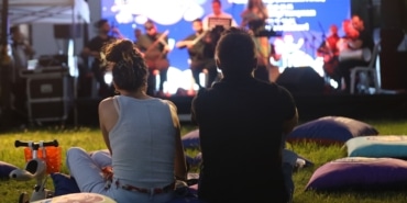 MOBİLFEST'LE BİLİM YOLCULUĞU MOBİLFEST 2025'İN SON DURAĞI KARACABEY KÜLTÜR PARKI OLDU