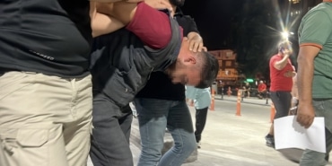 ÇOCUK TACİZCİSİ 250 GÜVENLİK KAMERASINDAN ADIM ADIM TAKİP EDİLİP YAKALANDI
