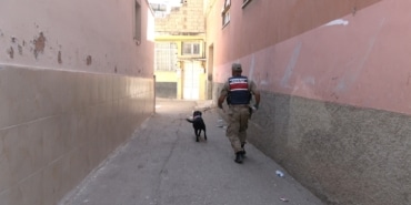 KİLİS'TE 2 YAŞINDAKİ KIZ ÇOCUĞU KAYBOLDU KAYIP ÇOCUK İÇİN ARAMA ÇALIŞMALARI ARALIKSIZ SÜRÜYOR