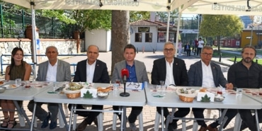 OSMANGAZİ BELEDİYESİ'NDEN KENTSEL DÖNÜŞÜM HAMLESİ BAŞKAN AYDIN: "VATANDAŞLARIMIZI DEPREME DAYANIKSIZ BİNALARDAN KURTARMAK İSTİYORUZ"