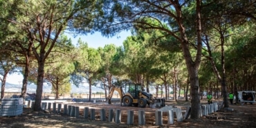 BURSA'YA DEVASA PARK VE MESİRE ALANI BÜYÜKŞEHİR BELEDİYESİ, YENİŞEHİR İLÇESİNE 24 BİN METREKARELİK YENİ MESİRE ALANI KAZANDIRIYOR BAŞKAN BOZBEY; "TÜM İLÇELERİMİZDE DOĞAYA SAYGILI, ÇEVREYE DEĞER VEREN PROJELER GELİŞTİRİYORUZ"