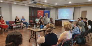 FOTOĞRAFIN KALBİ BURSA'DA ATACAK