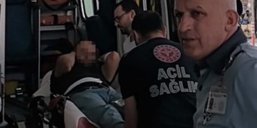 ALKOL SONRASI TARTIŞMA CAN YAKTI ARKADAŞINI TÜFEKLE YARALADI