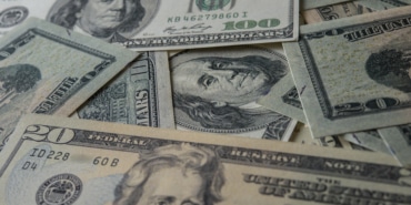Billie dollar. money background