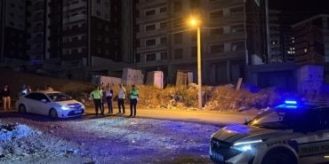 KAHRAMANMARAŞ POLİGONDAN TABANCA VE MERMİLERİ ÇALAN 16 YAŞINDAKİ ŞAHIS ARANIYOR