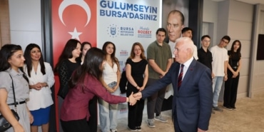ÜNİVERSİTE HAYALLERİ, BÜYÜKŞEHİR'LE GERÇEĞE DÖNÜŞTÜ