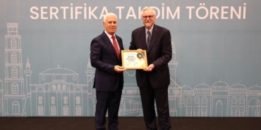 BURSA DİJİTAL GELECEKTE TÜRKİYE'NİN ÖNCÜSÜ BURSA, DÜNYANIN EN AKILLI KENTLERİ ARASINDA