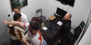 MİLLİ SPORCUYU DARBEDİP SİLAH ÇEKEN SANIKLAR "PİŞMAN DEĞİLİM" DEDİ