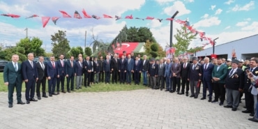 19 EYLÜL GAZİLER GÜNÜ KUTLANDI