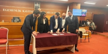 BAYRAMPAŞA BELEDİYE BAŞKANVEKİLİ CHP'Lİ İBRAHİM KAHRAMAN OLDU