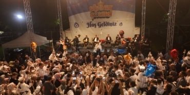 BÜYÜKŞEHİR'DEN TOPLU SÜNNET ŞÖLENİ