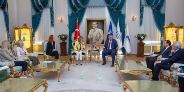 BURSA İLE BOSNA HERSEK ARASINDAKİ DOSTLUK KÖPRÜLERİ GÜÇLENİYOR