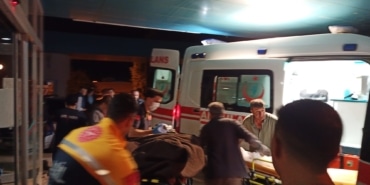 KOYUNUNU KURTARMAK İSTERKEN 70 METRELİK YAMAÇTAN DÜŞEREK YARALANDI