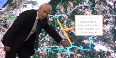 BURSA'NIN 6 GÜNLÜK SUYU KALDI YAĞAN YAĞMURLAR 25 SANTİMETREYİ DOLDURMAZSA, SULARIN KESİLMESİ KAPIDA