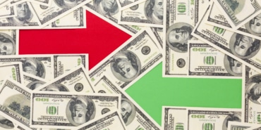 arrows-with-banknotes