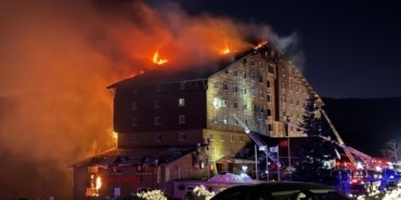KARTALKAYA'DAKİ GRAND KARTAL OTEL YANGINI DAVASINDA 2. DURUŞMA 22 EYLÜL'DE DEVAM EDECEK