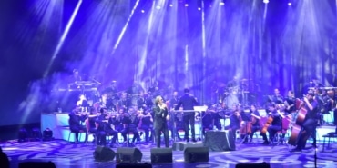 63. ULUSLARARASI BURSA FESTİVALİ'NDE FETTAH CAN RÜZGARI