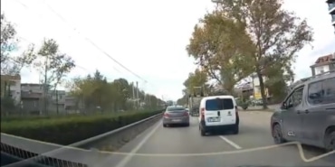 MAKAS ANI KAMERADA...KAZAYA RAMAK KALDI