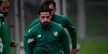 BURSASPOR, TAHSİN TAM YÖNETİMİNDE İLK ANTRENMANINI YAPTI