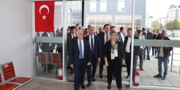 ORHANGAZİ'NİN KALBİ NEFES ALACAK "BİZ BURSAMIZI BİRLİKTE YÖNETİYORUZ, BİRLİKTE BAŞARIYORUZ"