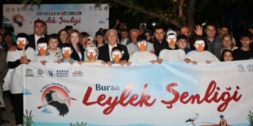 BURSA, SÜRDÜRÜLEBİLİR TURİZMDE DÜNYA SAHNESİNDE