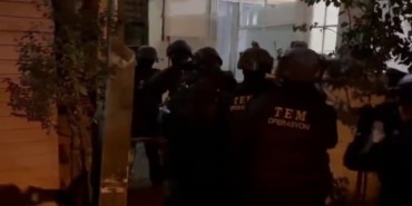 BURSA'DA DEAŞ OPERASYONU : 18 GÖZALTI