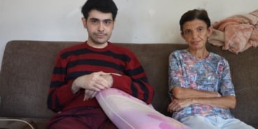 3 YIL SONRA DUŞ ALIP, TIRAŞ OLAN BARIŞ'IN ANKSİYETE VE DEPRESYON SORUNU OLDUĞU ORTAYA ÇIKTI