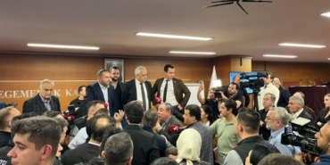 BAYRAMPAŞA BELEDİYE BAŞKAN VEKİLLİĞİNE, AK PARTİ'Lİ İBRAHİM AKIN SEÇİLDİ