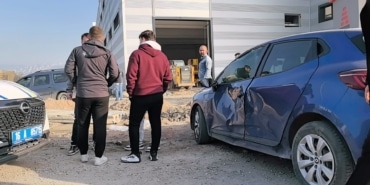 BURSA İNEGÖL'DE FECİ KAZA: MOTOSİKLET SÜRÜCÜSÜ AĞIR YARALANDI